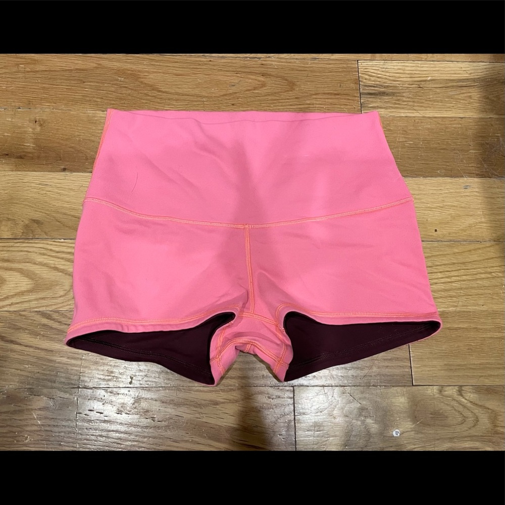Lululemon Align Shorts